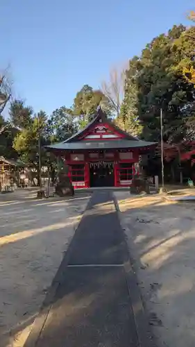 八幡社（桜田八幡社）(愛知県)