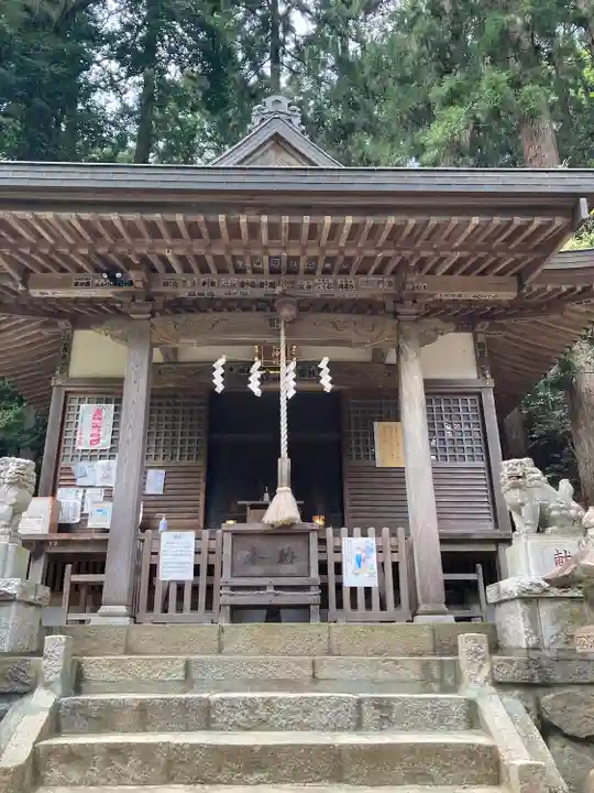 九頭龍神社(東京都)