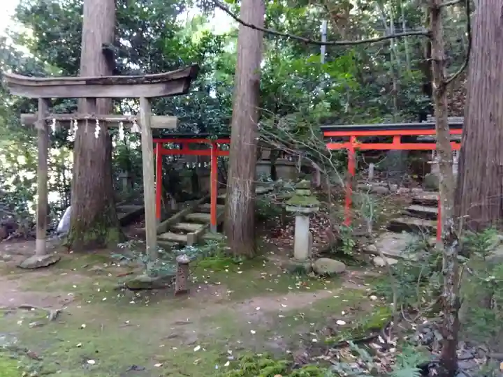 柴神社(福井県)