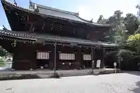 御寺 泉涌寺(京都府)