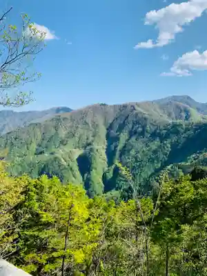 三峯神社奥宮(埼玉県)