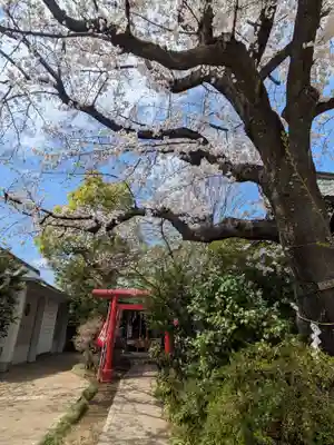三谷八幡神社(東京都)