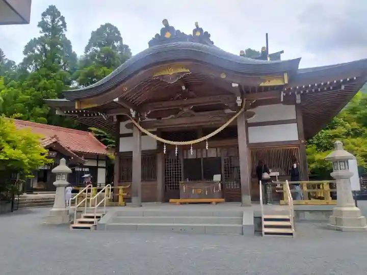 九頭竜大社(京都府)