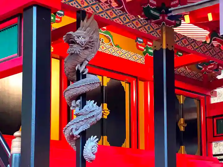 金櫻神社のその他建物
