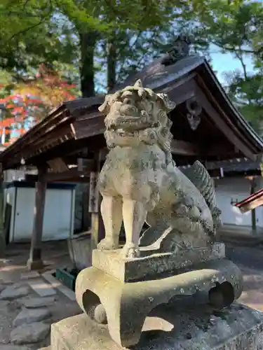 大宮諏訪神社(長野県)