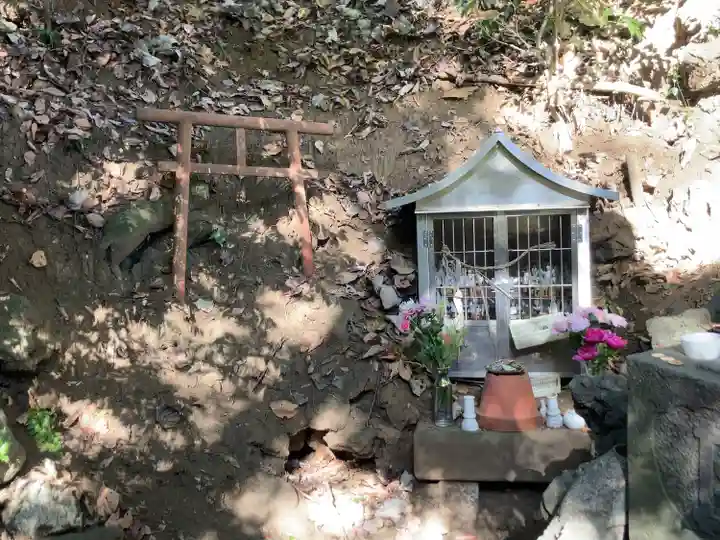 次郎稲荷神社(東京都)