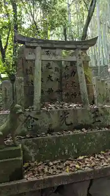 伏倉大神(京都府)