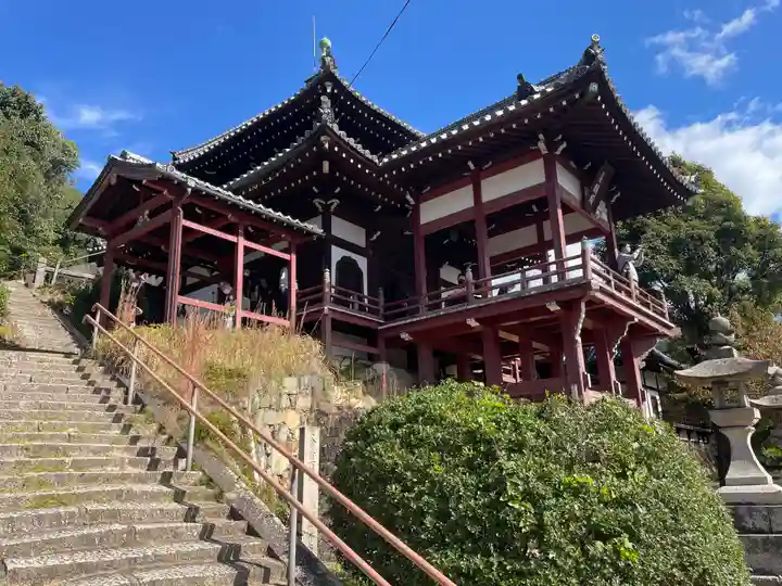 西方寺(広島県)