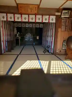 百頭神明宮(栃木県)