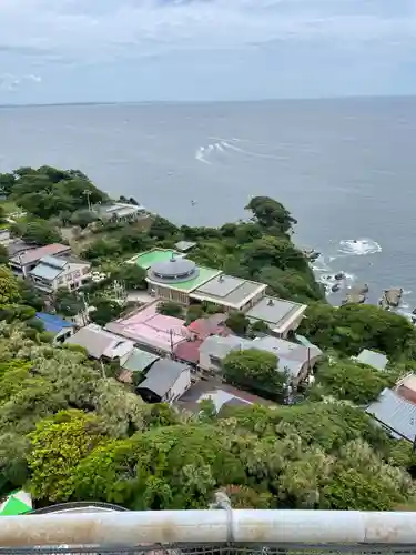 最福寺別院江の島大師の景色