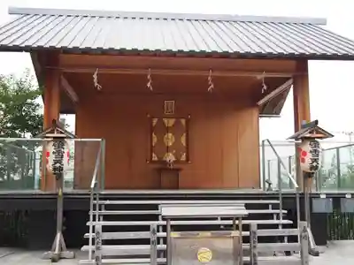 赤城神社のその他建物