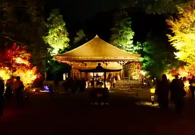 白水阿弥陀堂のその他建物