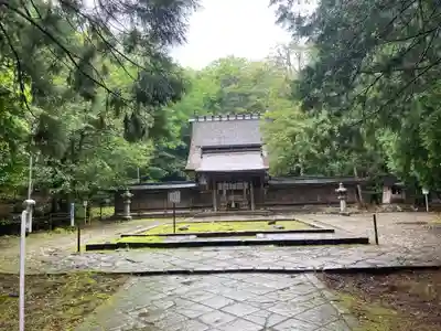 若狭彦神社（上社）のその他建物