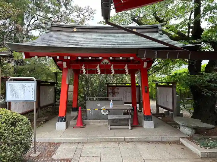 東伏見稲荷神社(東京都)