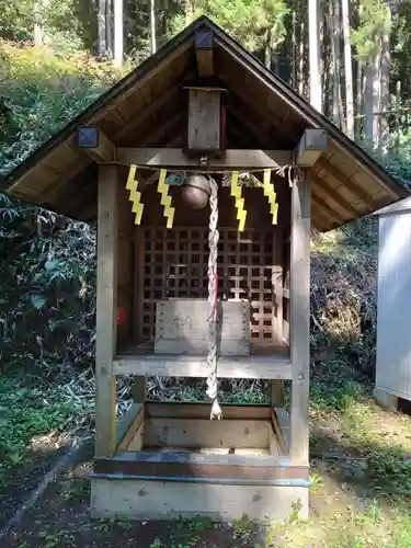 矢背負稲荷神社の末社・摂社