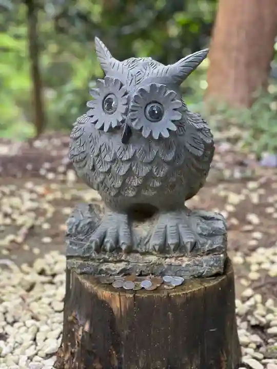 鷲子山上神社(栃木県)
