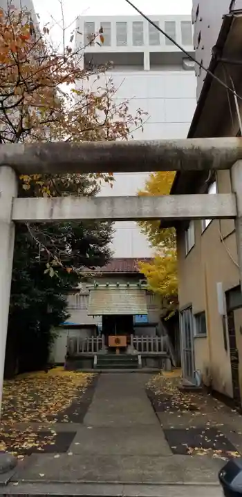 金刀比羅神社(東京都)