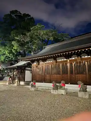茨木神社(大阪府)