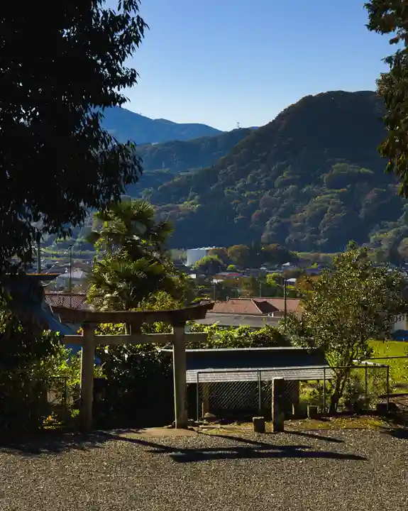 三峯神社(群馬県)