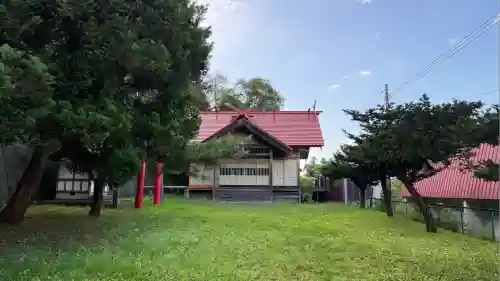 蛯谷稲荷神社(北海道)