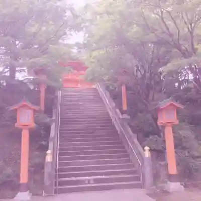 穴八幡宮のその他建物