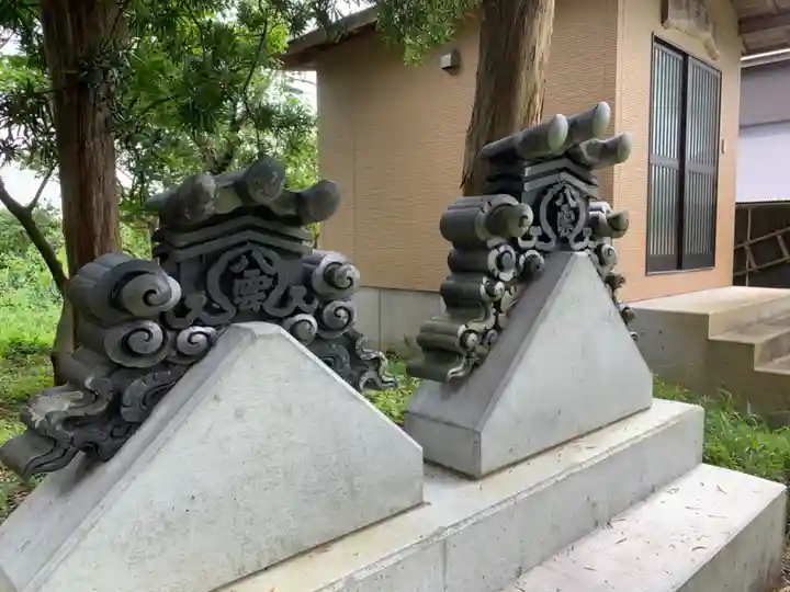 八雲神社のその他建物