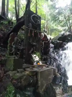 龍神の滝(福岡県)