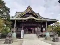 成田山釈迦堂(千葉県)