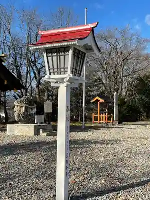 大樹神社のその他建物