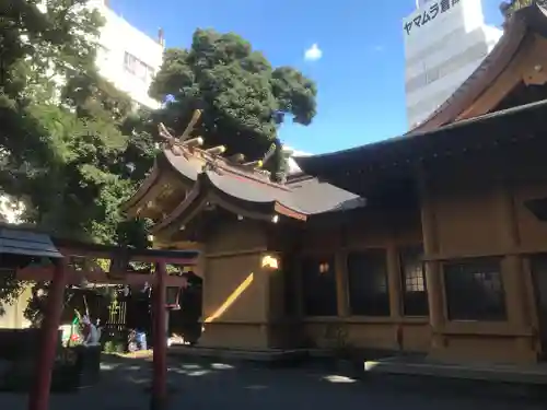 小梳神社(静岡県)