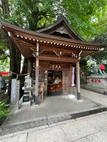 豊川稲荷東京別院(東京都)