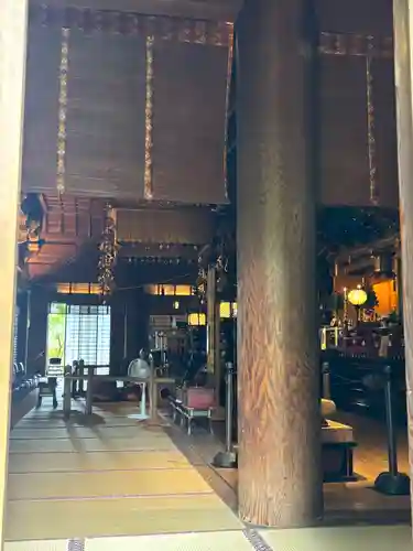 播州清水寺の本殿・本堂