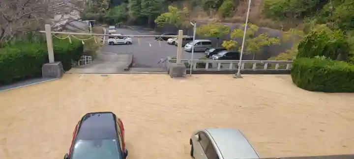 出雲大社倉敷教会(岡山県)