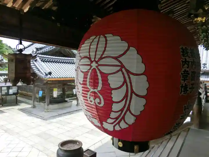 柳谷観音 楊谷寺のその他建物