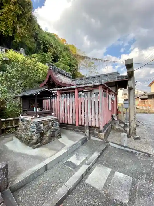 相槌神社(京都府)