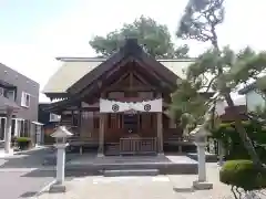 亀田龍神社(北海道)