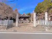 八王子社(安良町)のその他建物