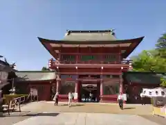 笠間稲荷神社(茨城県)