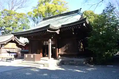 川越氷川神社(埼玉県)