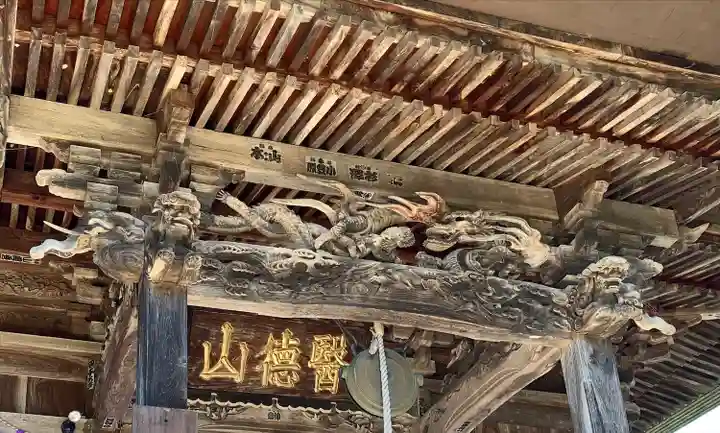 会津薬師寺(福島県)