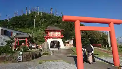 龍宮神社(鹿児島県)
