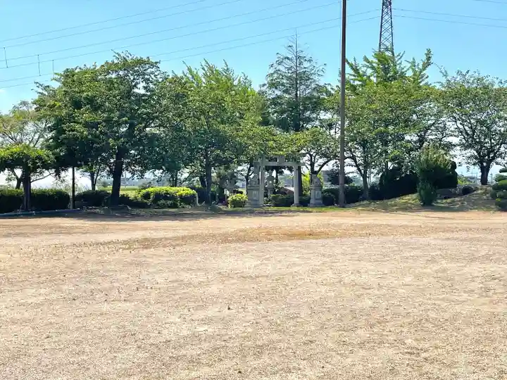 桂城神社御旅所(滋賀県)