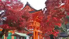 賀茂別雷神社（上賀茂神社）の建物その他