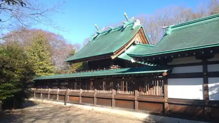 常陸国出雲大社(茨城県)