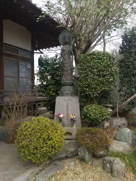 法養寺(埼玉県)