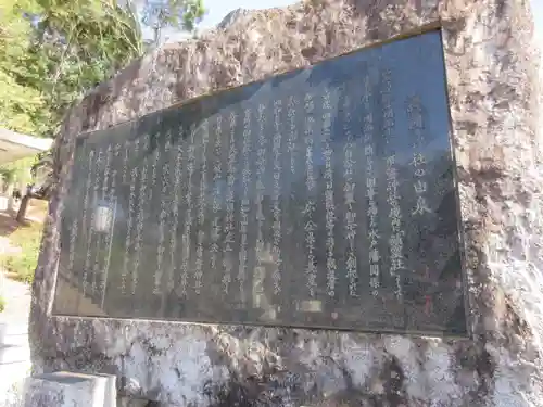 茨城縣護國神社の歴史