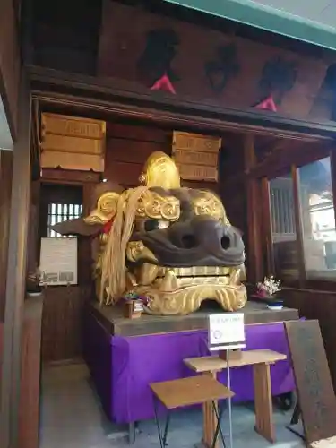 波除神社（波除稲荷神社）(東京都)