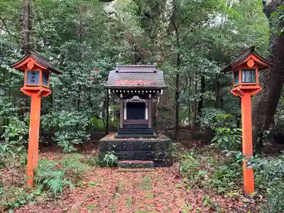 枚聞神社(鹿児島県)