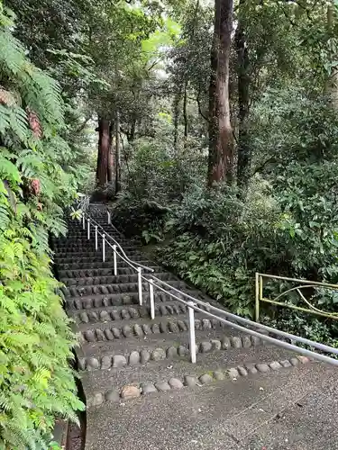 笠森寺のその他建物