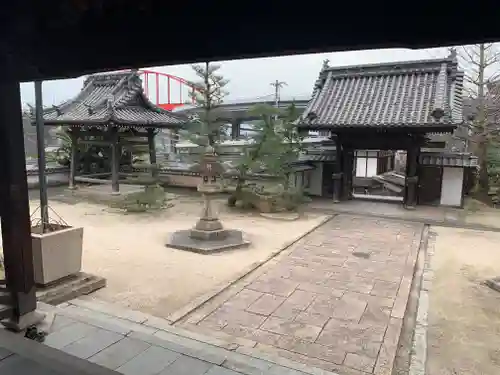 法専寺のその他建物
